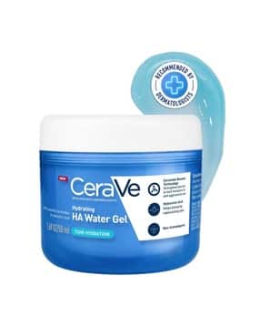 cerave HA Water Gel Face Moisturizer with Hyaluronic Acid & Ceramides (50 ml)-picture-33