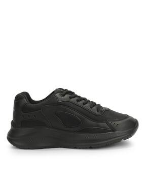 liberty Boys Round-Toe Lace-Up Sneakers-picture-30
