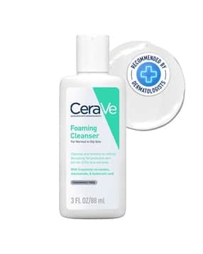 Foaming Cleanser Face Wash for Oily Skin (88 ml)-image-31