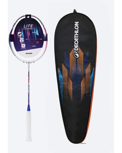 Decathlon Wooden Badminton Racquet