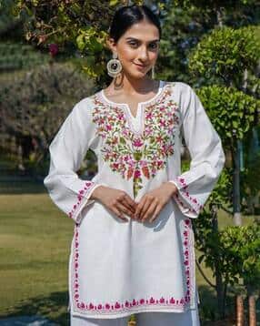 nyrika Women Floral Tunic-picture-18