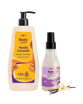 Set of 2 Bodylovin Smell YUM Body Lotion & Mist Duo-image-3
