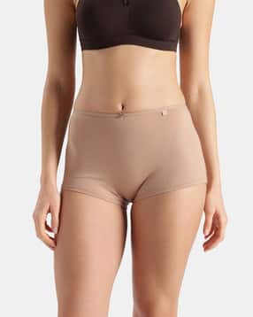 Cotton Elastane Stretch Boyshorts-image-22