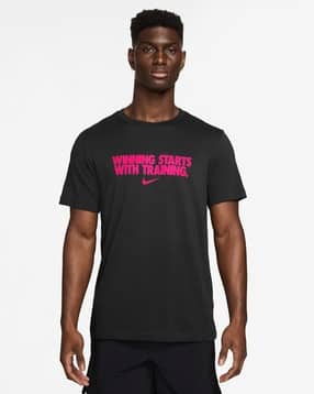 nike Men Dri-Fit Regular Fit T-Shirt-picture-23