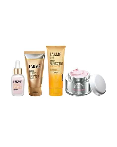 LAKME Set of 2 Absolute Perfect Radiance with Niacinamide CSMS Combo