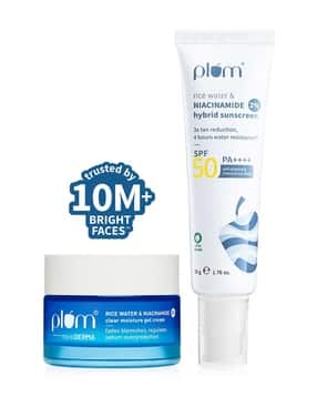 plum Set of 2 Moisturize & Protect Duo-picture-1