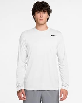 nike Men Dri-FIT Regular Fit Top-picture-38