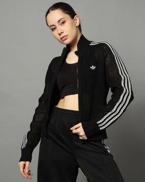 adidas originals Crochet TT Regular Fit Track Jacket-picture-15
