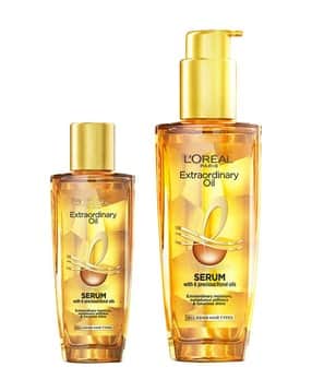 Set of 2 Extraordinary Oil Serum Small And Big Pack (100 ml + 30 ml) Combo-image-5