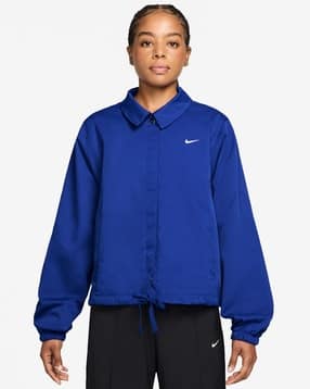 nike Women Essentials Coaches Relaxed Fit Jacket-picture-50