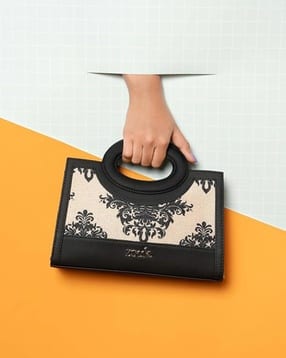 Women Floral Print Crossbody Bag-image-13