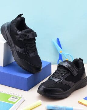 koburg Boys Lace Fastening Shoes-picture-17