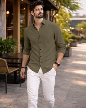 buda jeans co Men Regular Fit Shirt-picture-22