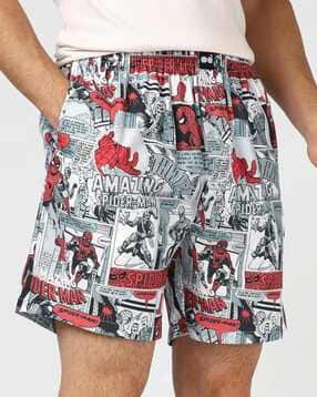 bewakoof Cotton Printed Boxer-picture-35