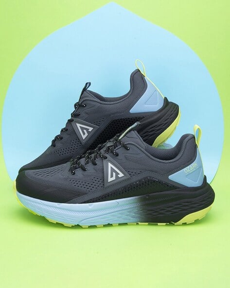 RED TAPE Men Low-Tops Lace-Up Sports Shoes