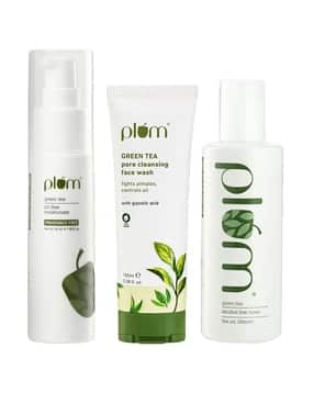 Set of 3 Green Tea Daily C-T-M Kit-image-40