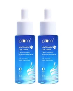 Bright Boost Duo to Hydrate & Protect - Suits All Skin Types Face Serum and spf 50 sunscreen-image-46