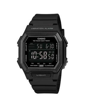 casio Unisex D442 Digital Watch-W-738H-1BVDF-picture-46