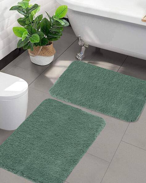 Saral Home Soft Microfibe Antiskid Bathmat