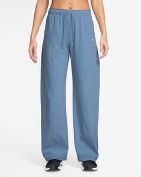 nike Women One Dri-Fit Woven Wide-Leg Pants-picture-22