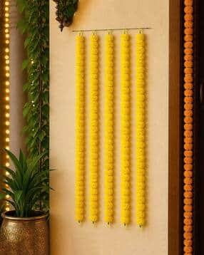 habere india Artificial Marigold Bandhanwar -picture-21