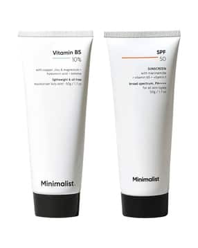 minimalist Barrier Repair & SPF Duo - Moisturizer + Sunscreen-picture-31