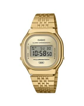 casio Unisex D436 Vintage Digital Watch-A140WEG-9ADF-picture-35