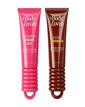 plum Set of 2 Most Loved Lip Balm Combo-picture-50