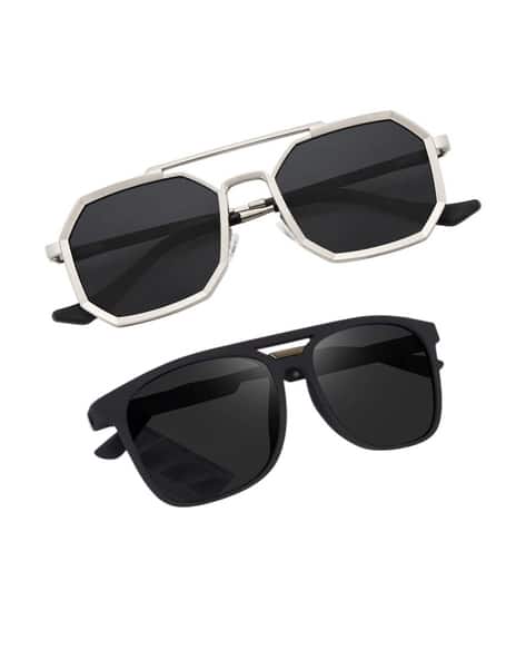 RICH CLUB Unisex UV Protection Sunglasses