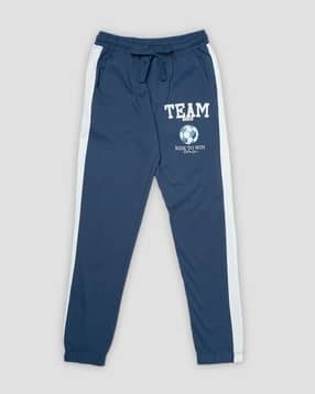 pantaloons junior Boys Mid Rise TrackPants-picture-27