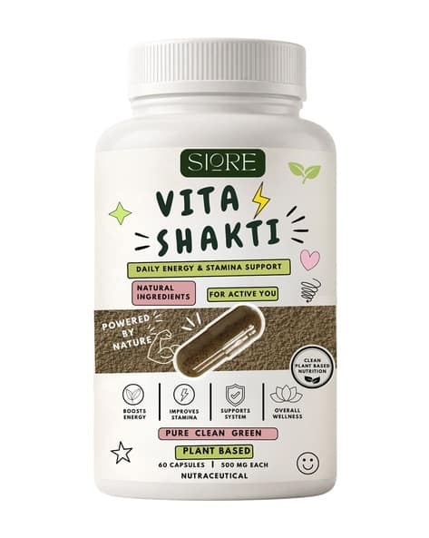 SIORE Vita Shakti Suppliments