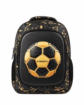 priority Girls Cat Hard Shell School Backpack - 29 L-picture-29
