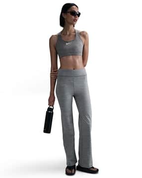 nike Women One Dri-Fit High-Waisted Fold-Over Pants-picture-43