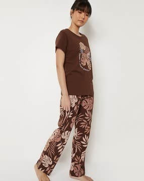 max Women Printed Pyjama Set-picture-46