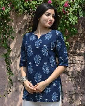 popmantra Women Ethnic Wear Tunic-picture-32