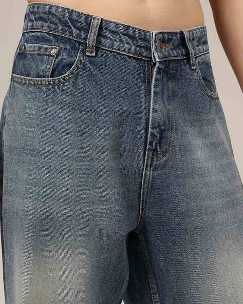 DENNISON Men Relaxed Fit Jeans - Image 5