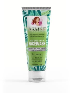 asmee Women Natural Fresh Face Wash-picture-38