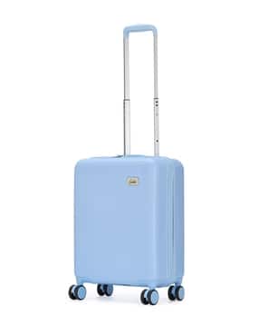 Unisex Hard Body Number Lock Luggage Sets -image-32