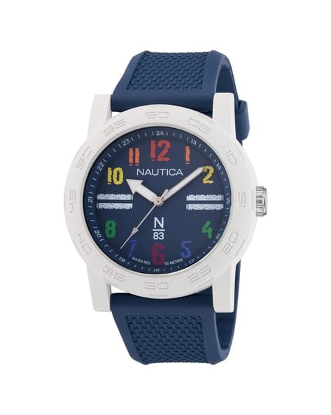 NAUTICA Water-Resistant Wrist Watch - NAPATS304