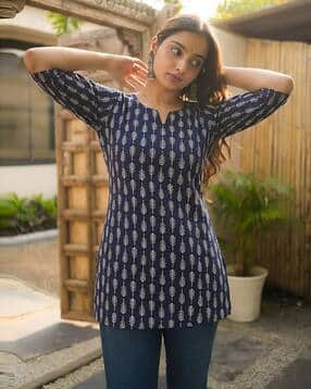 popmantra Women Ethnic Wear Tunic-picture-14