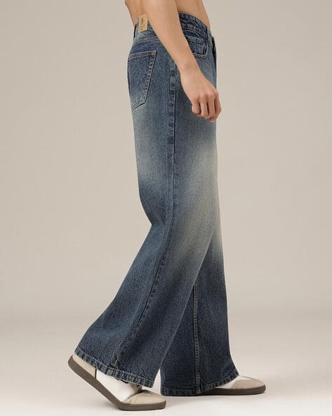 DENNISON Men Relaxed Fit Jeans - Image 2