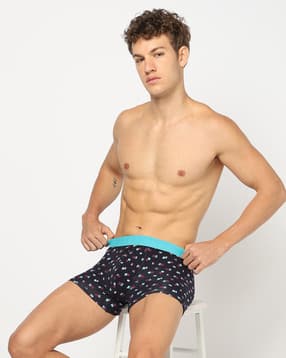 athena Men Trunks-Cooling Cotton & Stretch-picture-48