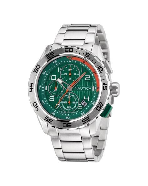 NAUTICA Water-Resistant Wrist Watch - NAPNSS304
