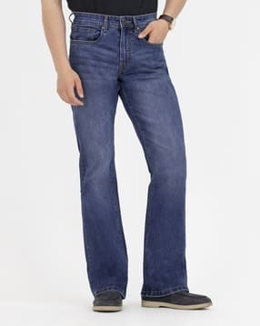 red tape Men Mid-Rise Relaxed Fit Jeans-picture-20