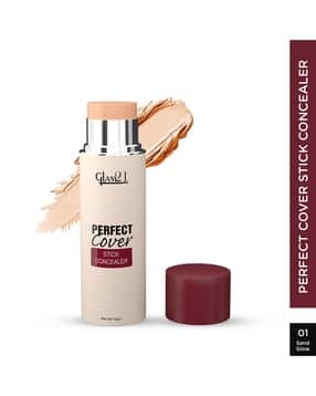 glam 21 Full Coverage Perfect Cover Stick Concealer - 6 gm-picture-44