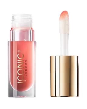 iconic london Lip Oil - Shes A Peach-picture-10