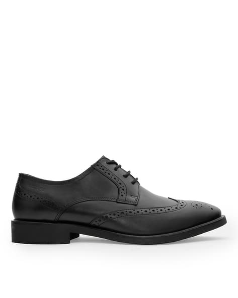 RED TAPE Men Flat Lace Fastening Formal Shoes