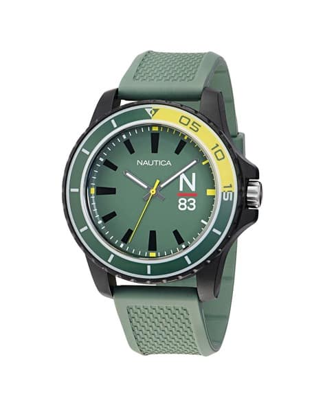 NAUTICA Water-Resistant Wrist Watch - NAPFWF304