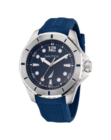 NAUTICA Water-Resistant Wrist Watch - NAPKMF201
