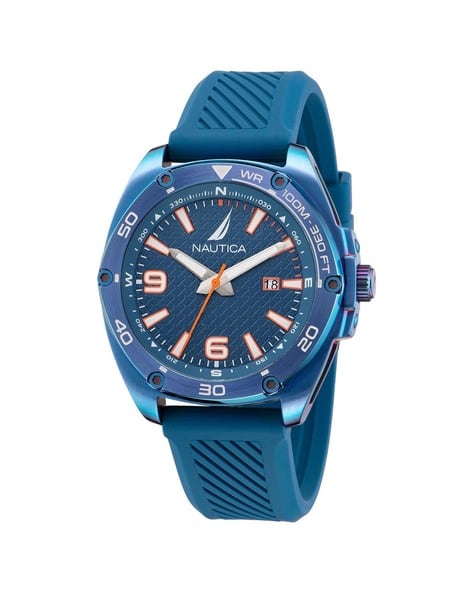 NAUTICA Water-Resistant Wrist Watch - NAPTCF201